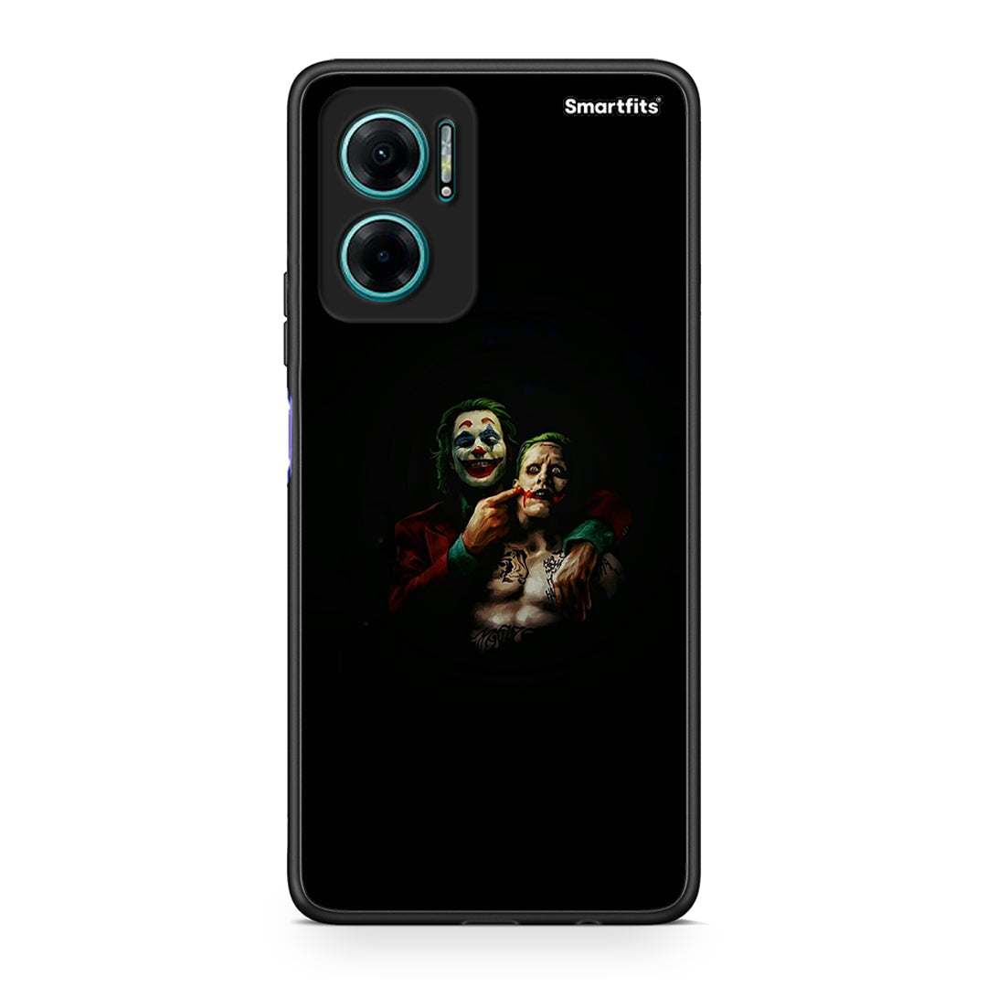 4 - Xiaomi Redmi Note 11E Clown Hero case, cover, bumper