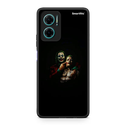 4 - Xiaomi Redmi Note 11E Clown Hero case, cover, bumper
