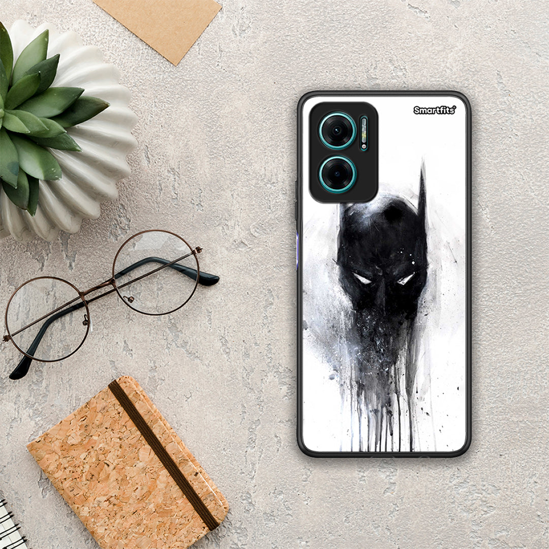 Hero Paint Bat - Xiaomi Redmi Note 11E θήκη