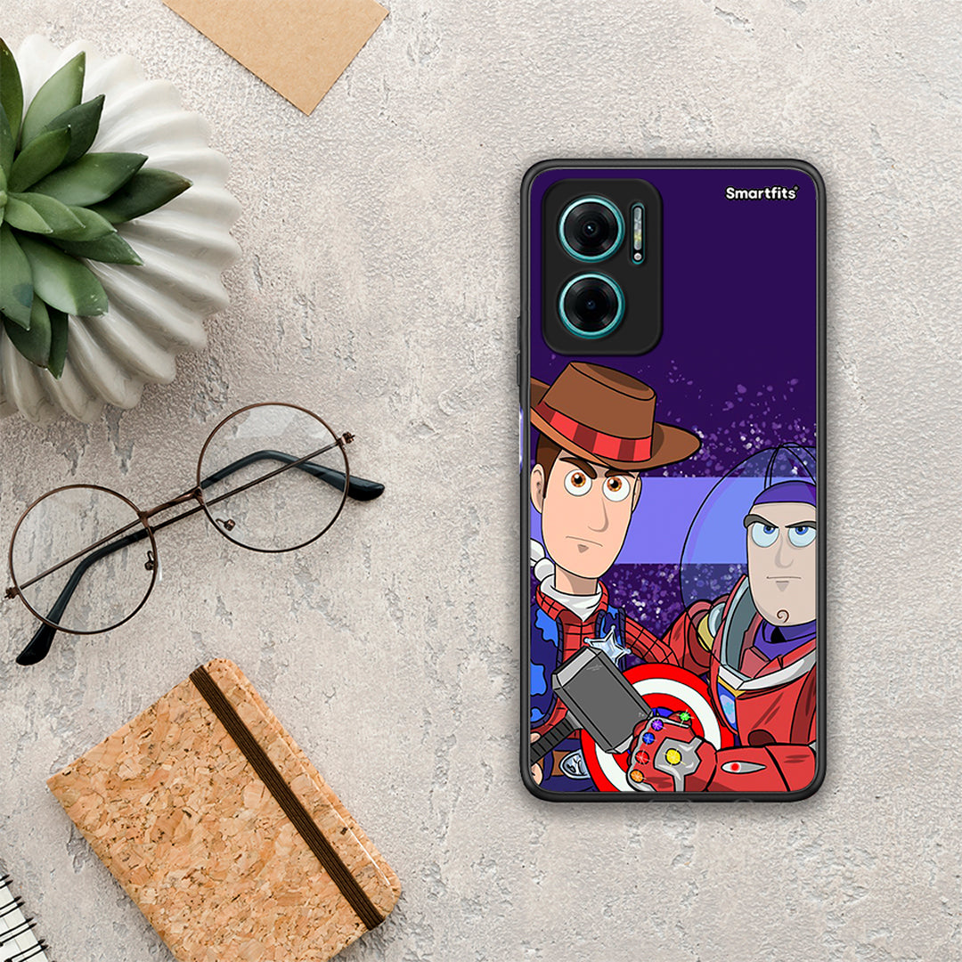 Infinity Story - Xiaomi Redmi Note 11E θήκη