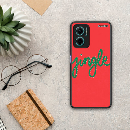 Jingle Xmas - Xiaomi Redmi Note 11E θήκη