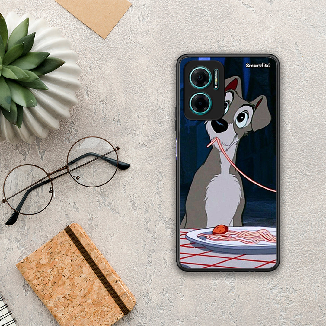 Lady And Tramp 1 - Xiaomi Redmi Note 11E θήκη