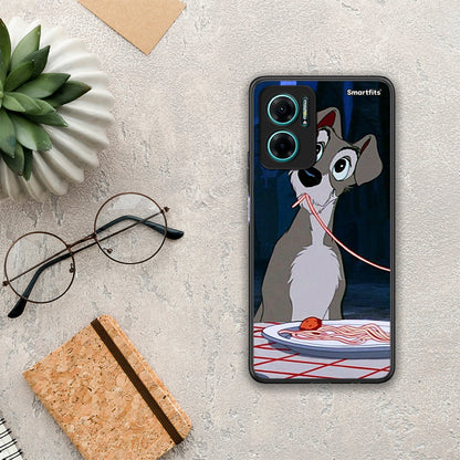 Lady And Tramp 1 - Xiaomi Redmi Note 11E θήκη