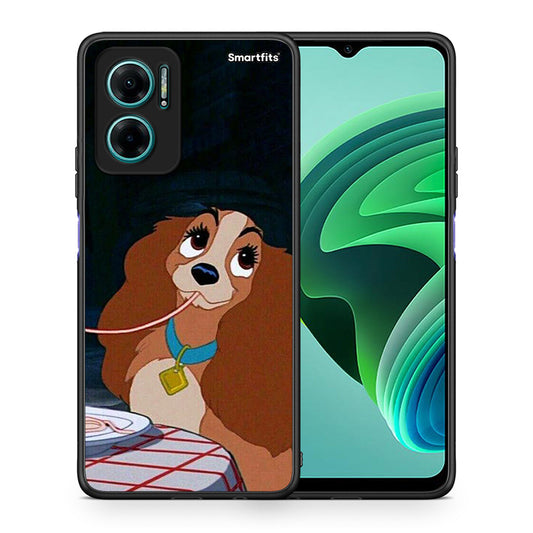 Lady And Tramp 2 - Xiaomi Redmi Note 11E θήκη