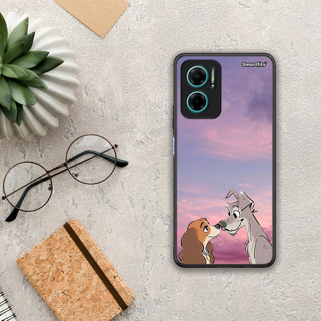 Lady And Tramp - Xiaomi Redmi Note 11E θήκη