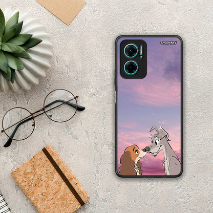 Lady And Tramp - Xiaomi Redmi Note 11E θήκη
