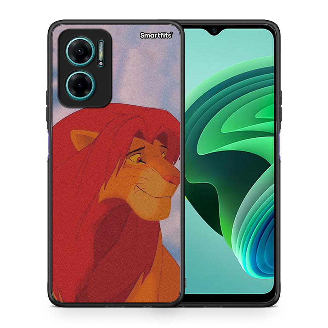 Lion Love 1 - Xiaomi Redmi Note 11E θήκη