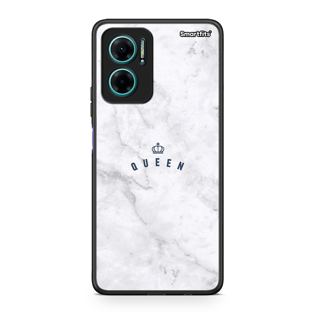 4 - Xiaomi Redmi Note 11E Queen Marble case, cover, bumper