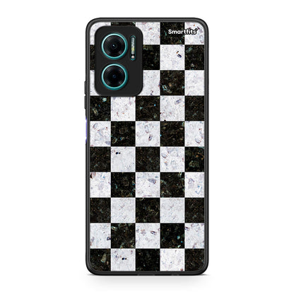 4 - Xiaomi Redmi Note 11E Square Geometric Marble case, cover, bumper