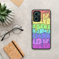 Thumbnail for Melting Rainbow - Xiaomi Redmi Note 11E θήκη