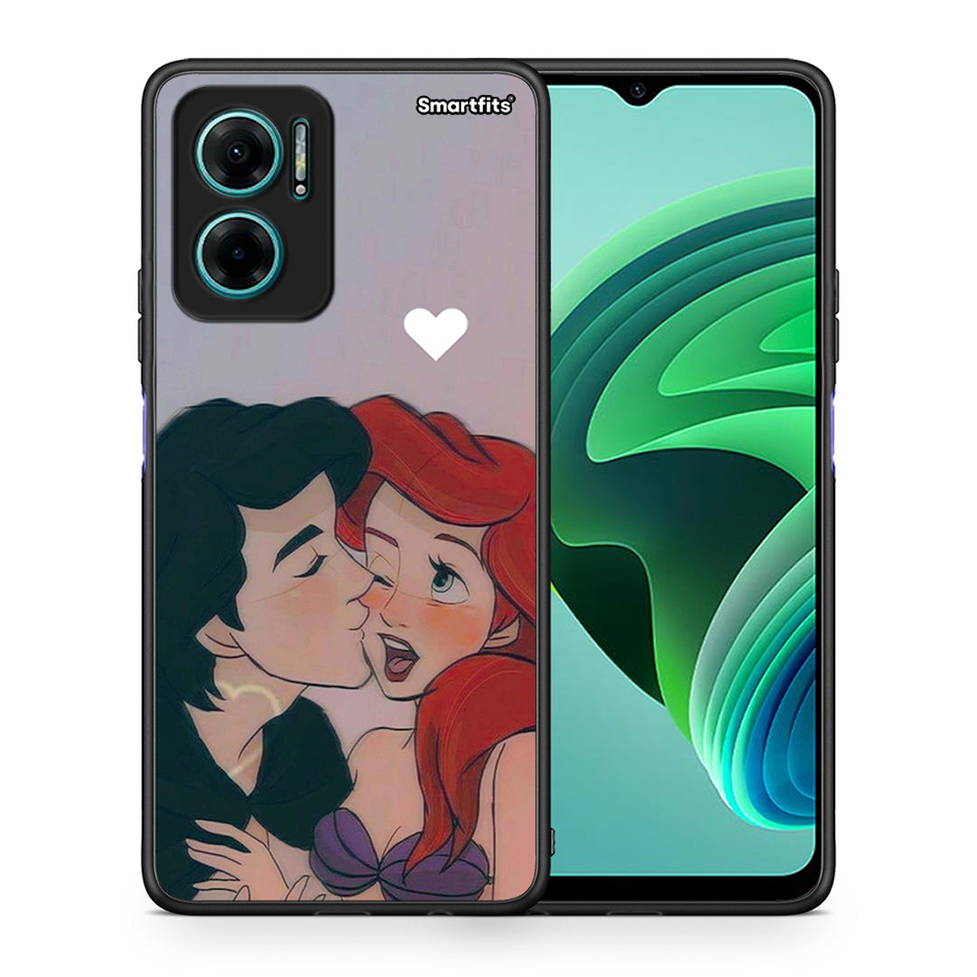 Mermaid Couple - Xiaomi Redmi Note 11E θήκη
