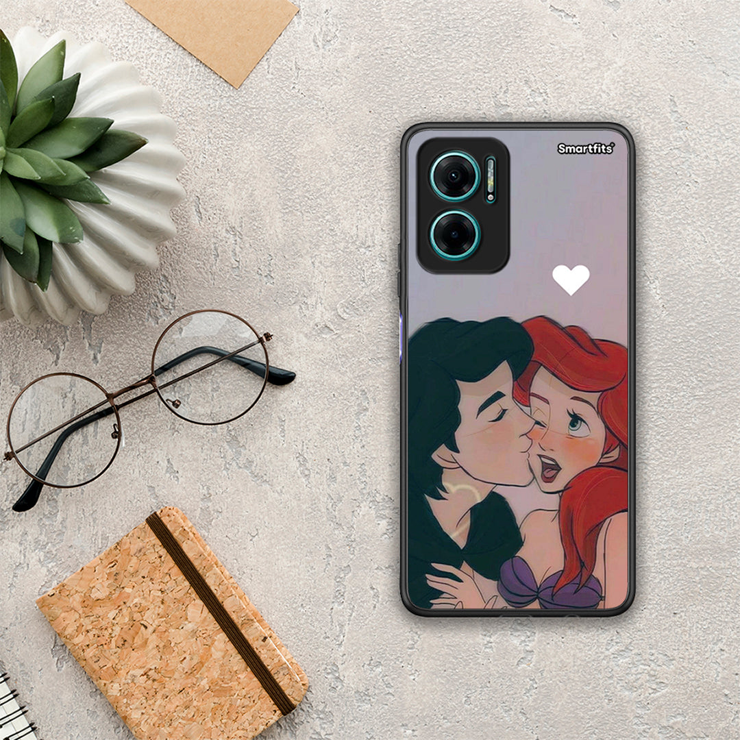 Mermaid Couple - Xiaomi Redmi Note 11E θήκη