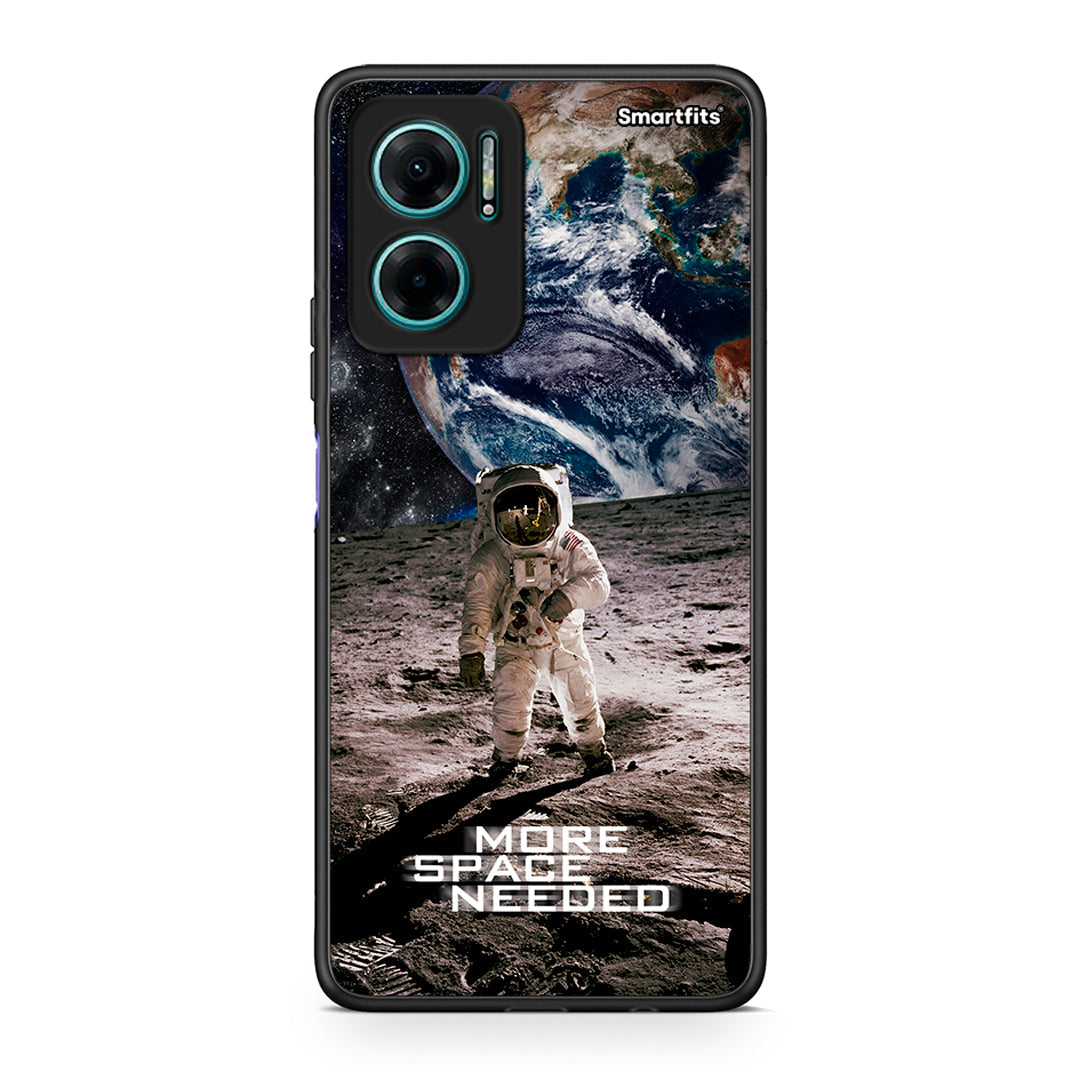 Xiaomi Redmi Note 11E More Space θήκη από τη Smartfits με σχέδιο στο πίσω μέρος και μαύρο περίβλημα | Smartphone case with colorful back and black bezels by Smartfits