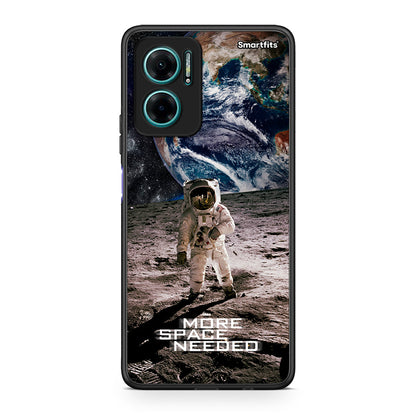 Xiaomi Redmi Note 11E More Space θήκη από τη Smartfits με σχέδιο στο πίσω μέρος και μαύρο περίβλημα | Smartphone case with colorful back and black bezels by Smartfits