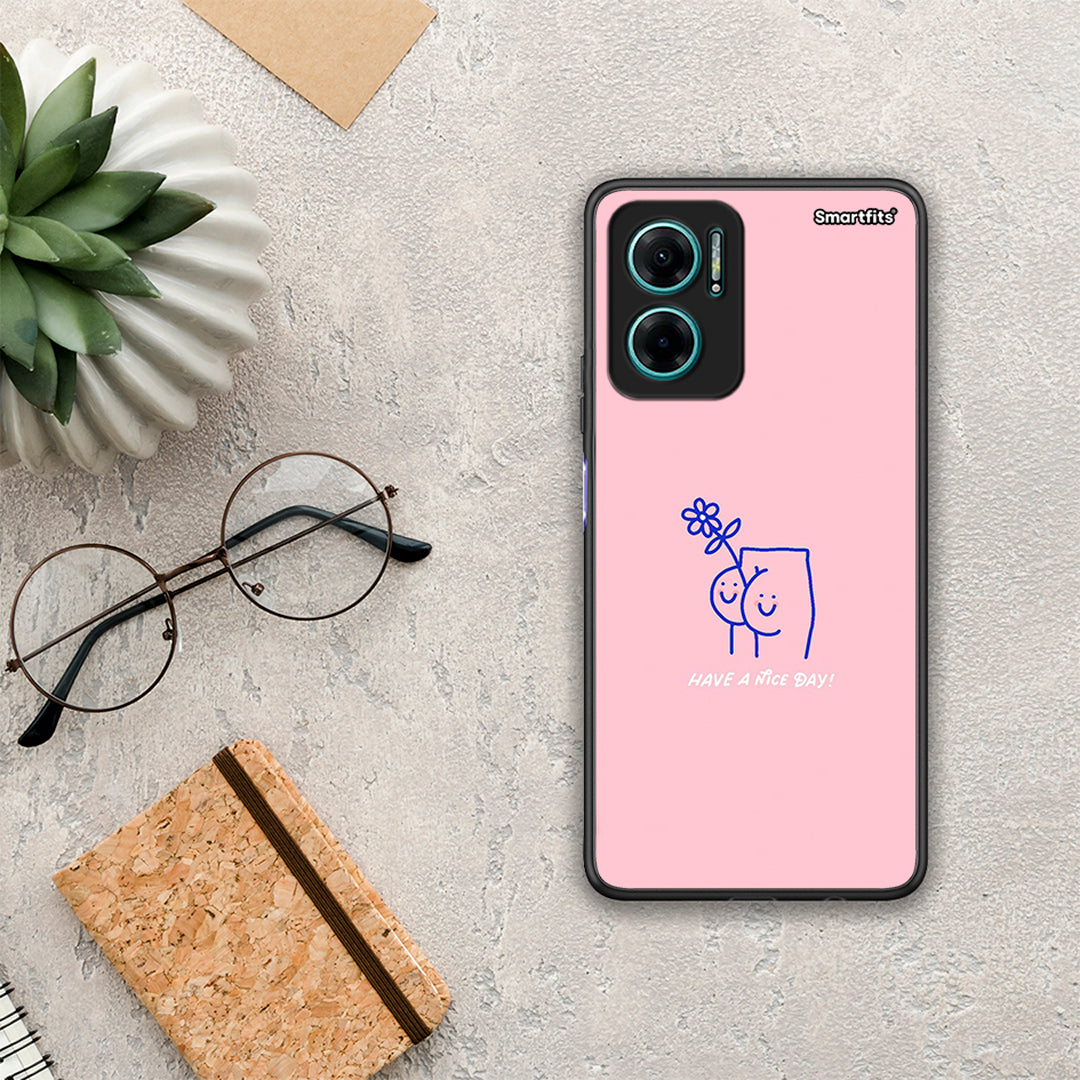 Nice Day - Xiaomi Redmi Note 11E θήκη