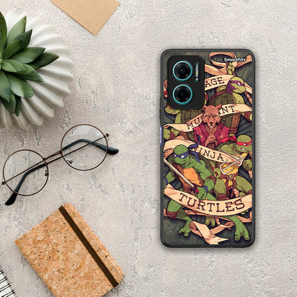 Ninja Turtles - Xiaomi Redmi Note 11E θήκη