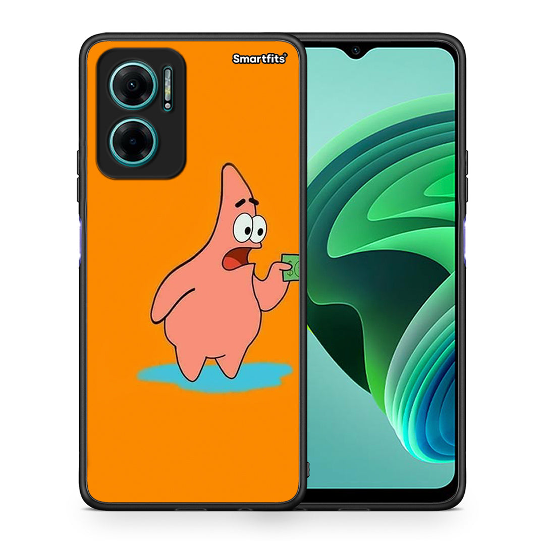 No Money 1 - Xiaomi Redmi Note 11E θήκη