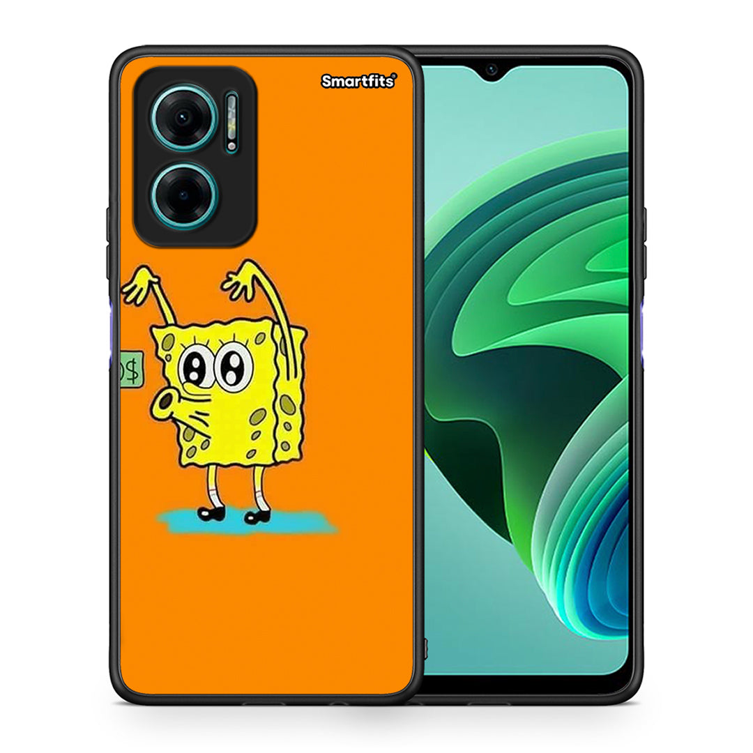 No Money 2 - Xiaomi Redmi Note 11E θήκη