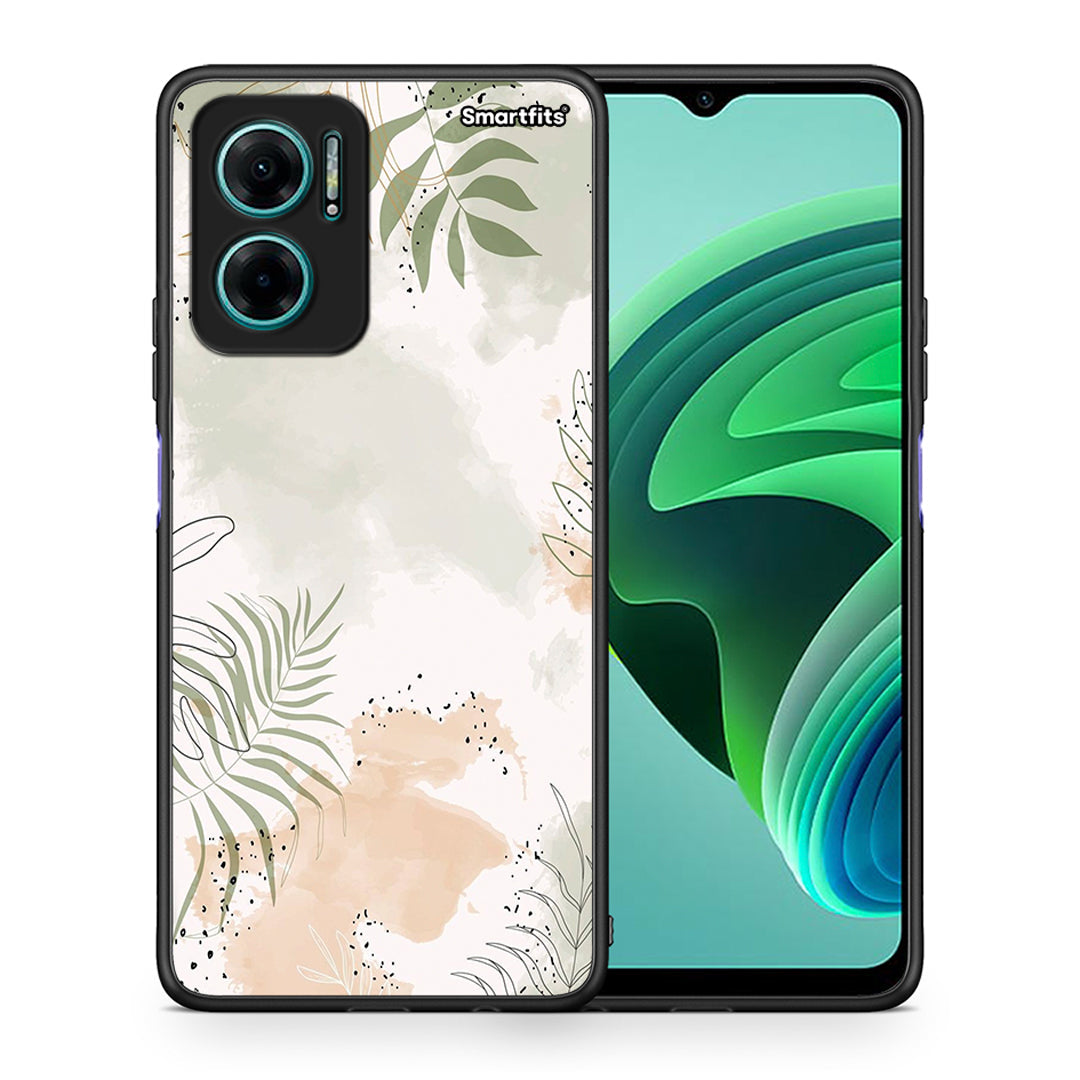 Nude Plants - Xiaomi Redmi Note 11E θήκη