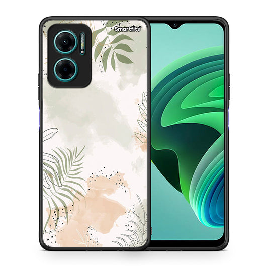 Nude Plants - Xiaomi Redmi Note 11E θήκη