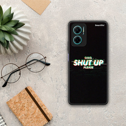 OMG ShutUp - Xiaomi Redmi Note 11E θήκη