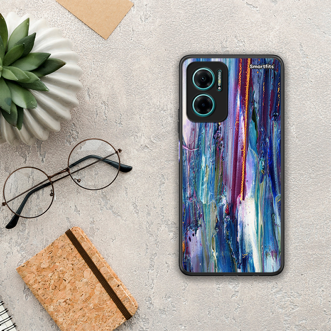 Paint Winter - Xiaomi Redmi Note 11E θήκη