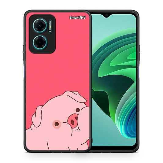Pig Love 1 - Xiaomi Redmi Note 11E θήκη
