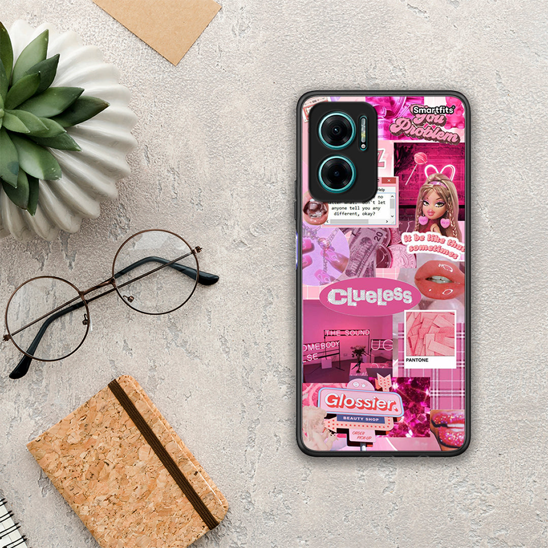Pink Love - Xiaomi Redmi Note 11E θήκη