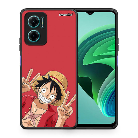 Pirate Luffy - Xiaomi Redmi Note 11E θήκη