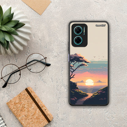 Pixel Sunset - Xiaomi Redmi Note 11E θήκη