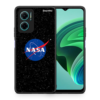 Θήκη Xiaomi Redmi Note 11E NASA PopArt από τη Smartfits με σχέδιο στο πίσω μέρος και μαύρο περίβλημα | Xiaomi Redmi Note 11E NASA PopArt case with colorful back and black bezels