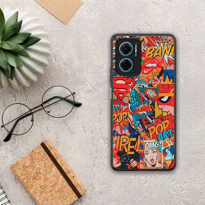 PopArt OMG - Xiaomi Redmi Note 11E θήκη
