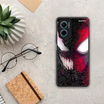 PopArt SpiderVenom - Xiaomi Redmi Note 11E θήκη