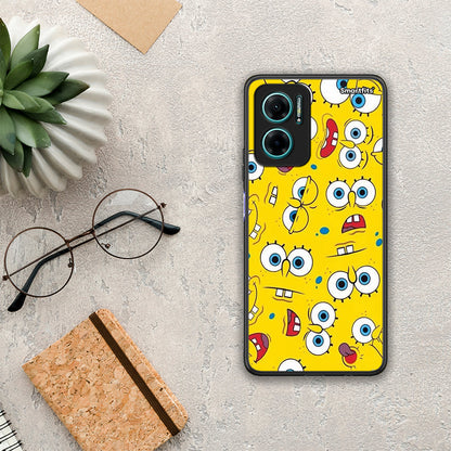 PopArt Sponge - Xiaomi Redmi Note 11E θήκη