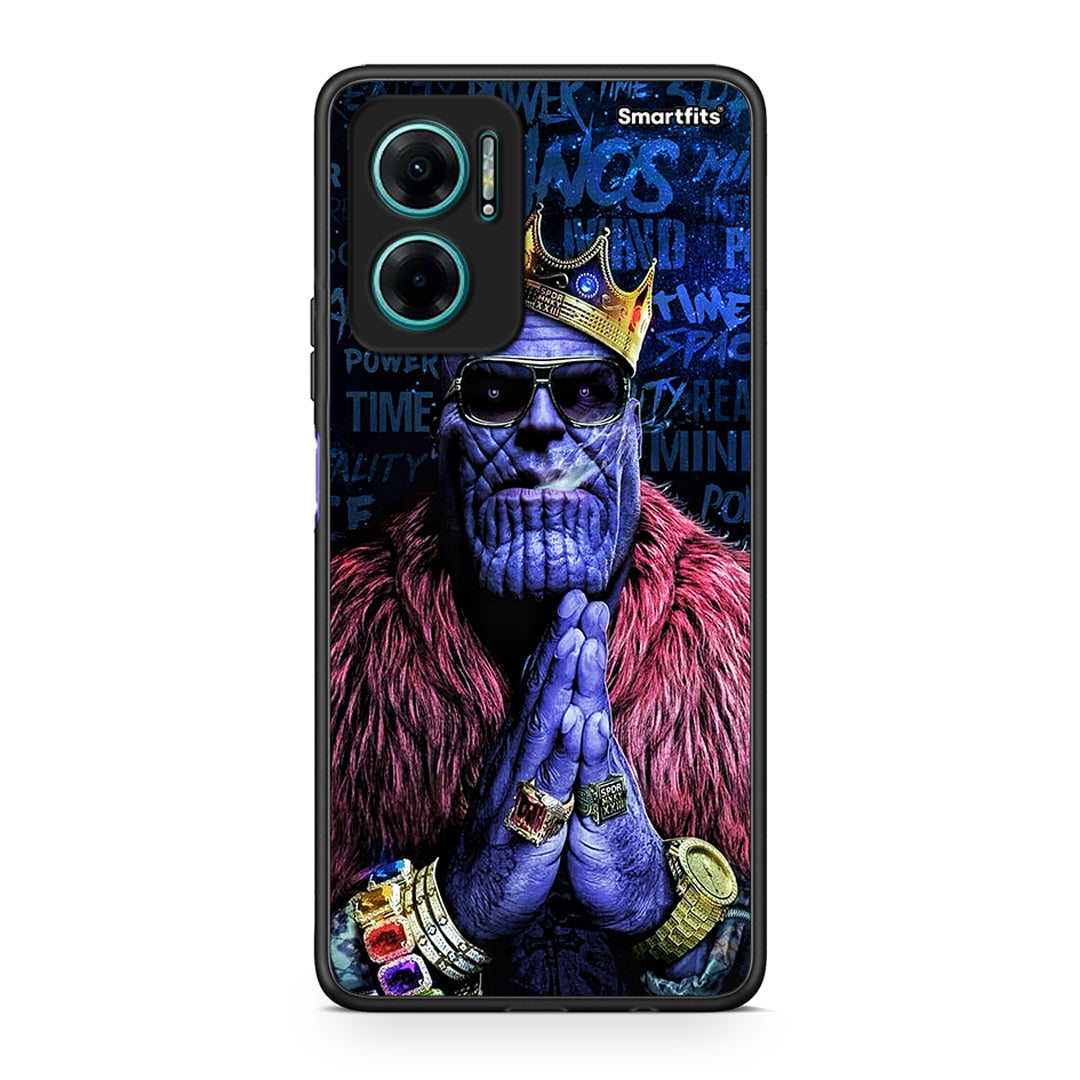 4 - Xiaomi Redmi Note 11E Thanos PopArt case, cover, bumper