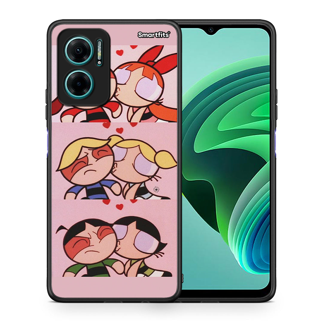 Puff Love - Xiaomi Redmi Note 11E θήκη