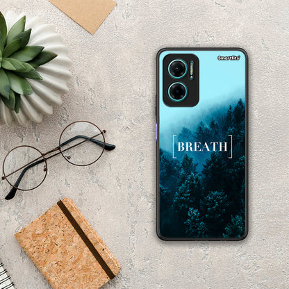 Quote Breath - Xiaomi Redmi Note 11E θήκη