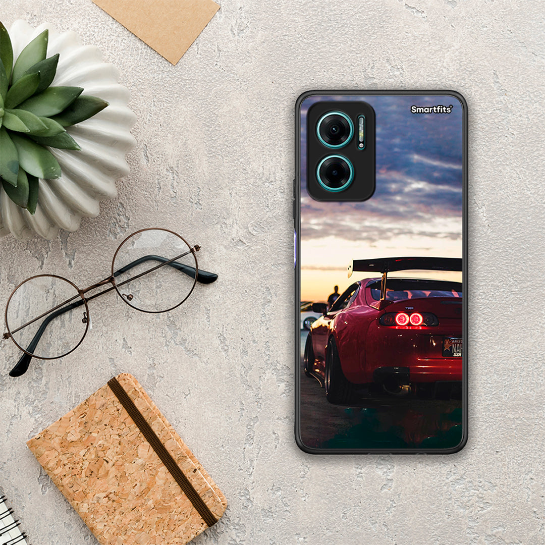 Racing Supra - Xiaomi Redmi Note 11E θήκη