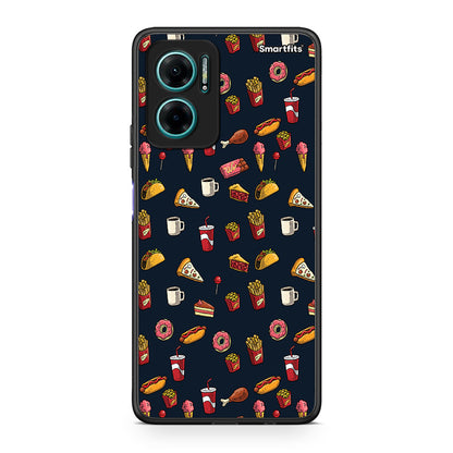 118 - Xiaomi Redmi Note 11E Hungry Random case, cover, bumper