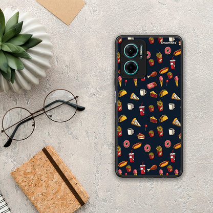 Random Hungry - Xiaomi Redmi Note 11E θήκη