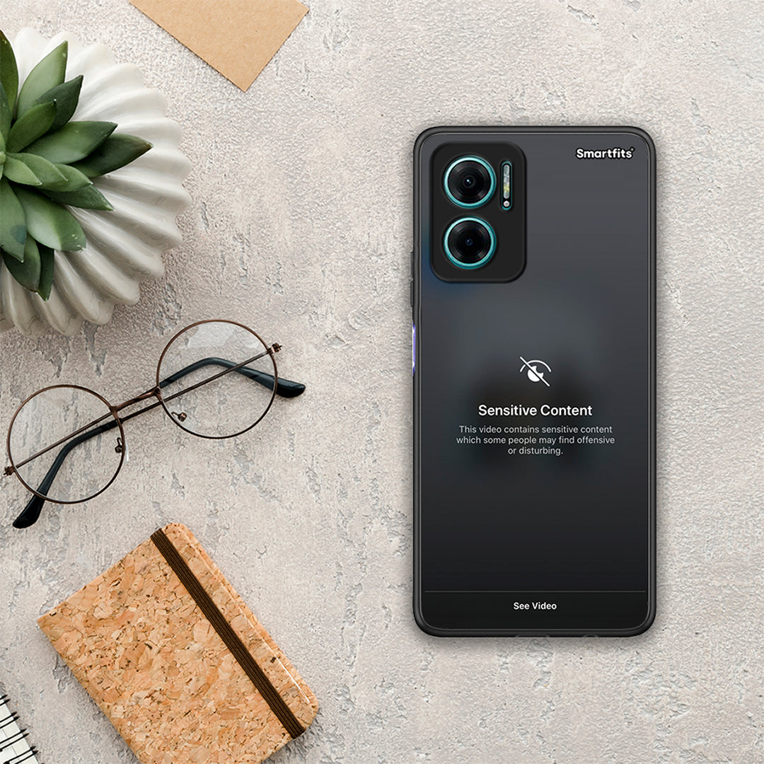 Sensitive Content - Xiaomi Redmi Note 11E θήκη