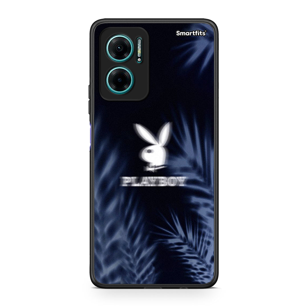 Xiaomi Redmi Note 11E Sexy Rabbit θήκη από τη Smartfits με σχέδιο στο πίσω μέρος και μαύρο περίβλημα | Smartphone case with colorful back and black bezels by Smartfits