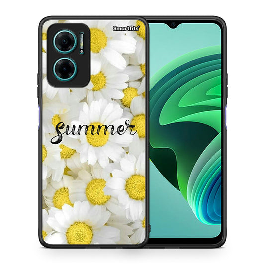 Summer Daisies - Xiaomi Redmi Note 11E θήκη