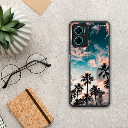 Summer Sky - Xiaomi Redmi Note 11E θήκη