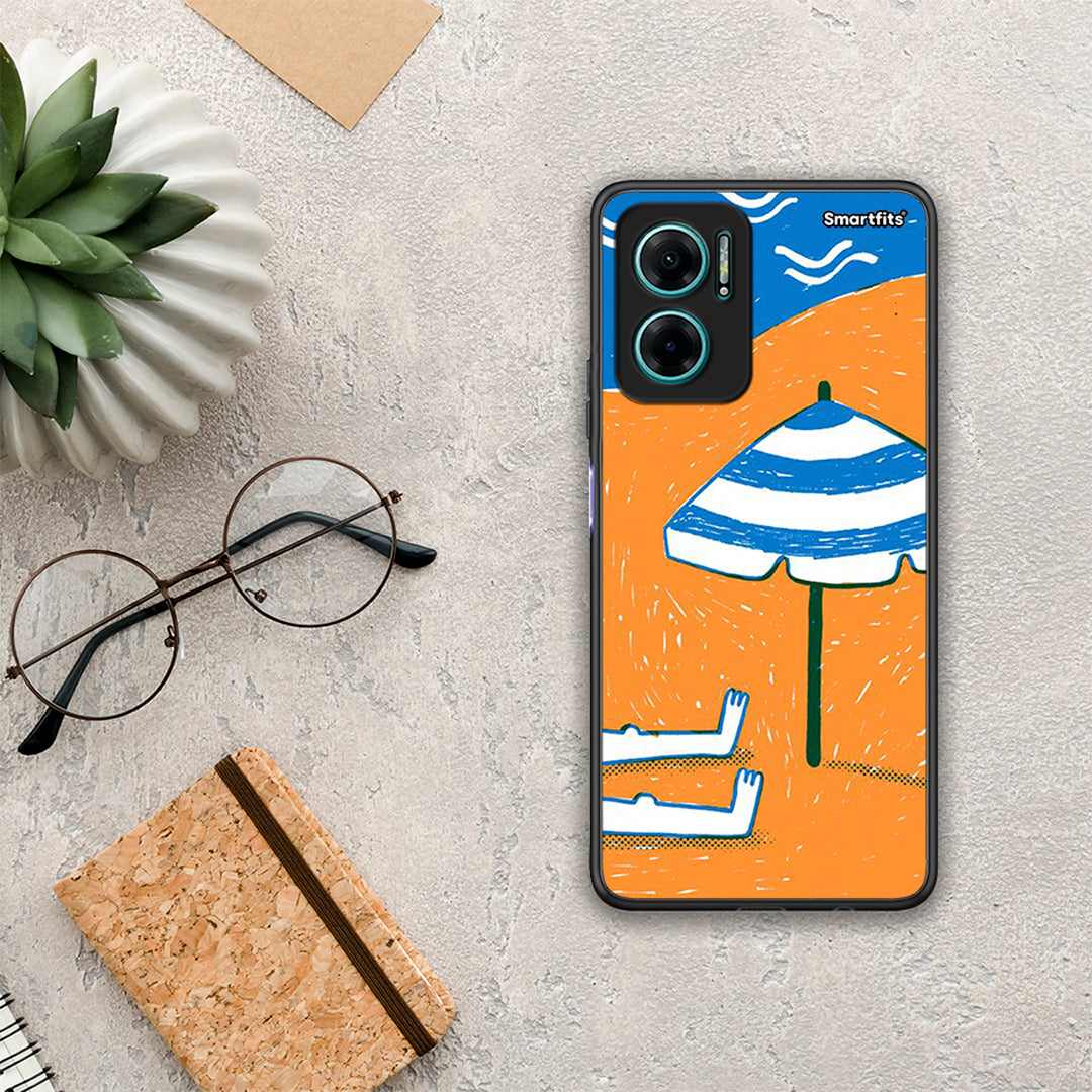 Summering - Xiaomi Redmi Note 11E θήκη