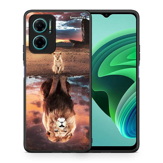 Sunset Dreams - Xiaomi Redmi Note 11E θήκη
