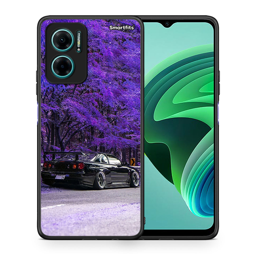 Super Car - Xiaomi Redmi Note 11E θήκη