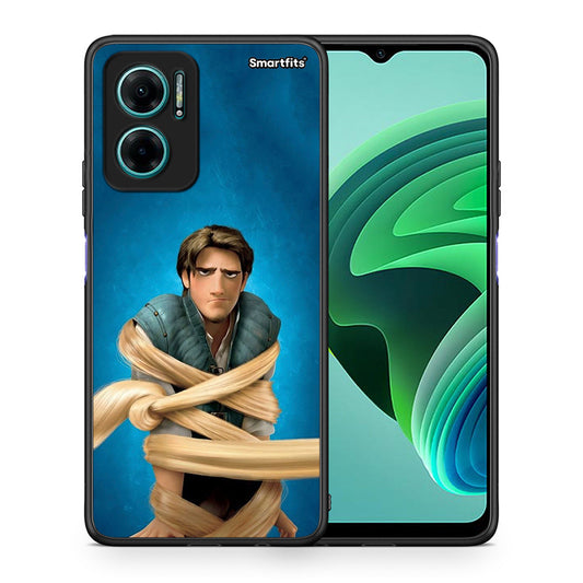 Tangled 1 - Xiaomi Redmi Note 11E θήκη