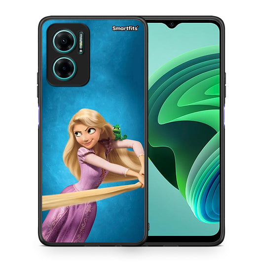 Tangled 2 - Xiaomi Redmi Note 11E θήκη