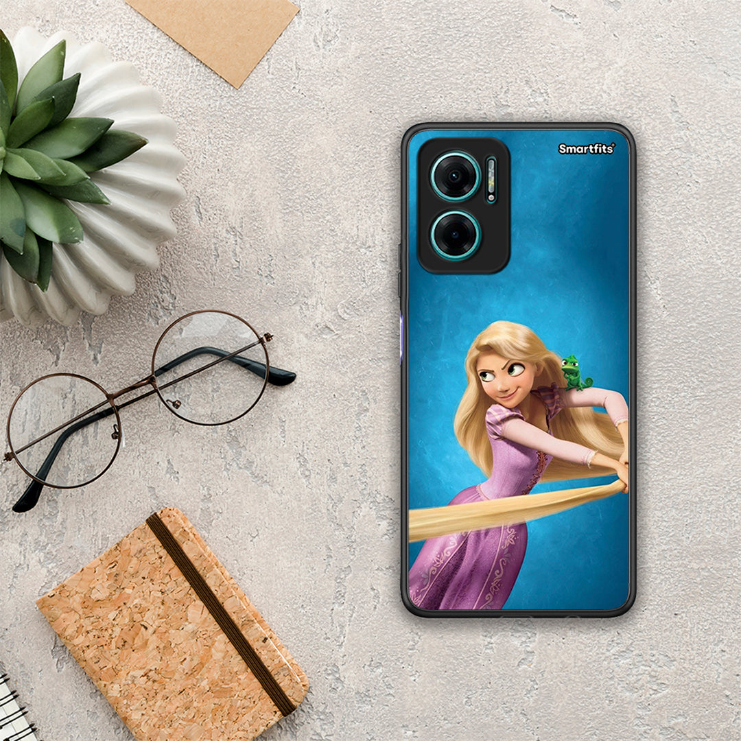 Tangled 2 - Xiaomi Redmi Note 11E θήκη